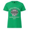 womens-basic-softstyle-t-shirt-irish-green-front-68c365d7ef360.jpg Digital Devil Dogs Women's Tee | Classic | S-2X