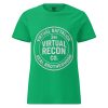 Virtual Battalion Real Brotherhood Women's Tee | Classic | S-2X