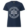 Virtual Battalion Real Brotherhood Women's Tee | Classic | S-2X