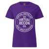 Virtual Battalion Real Brotherhood Women's Tee | Classic | S-2X
