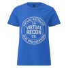 Virtual Battalion Real Brotherhood Women's Tee | Classic | S-2X