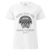 womens-basic-softstyle-t-shirt-white-front-68c365d7f08df.jpg Digital Devil Dogs Women's Tee | Classic | S-2X