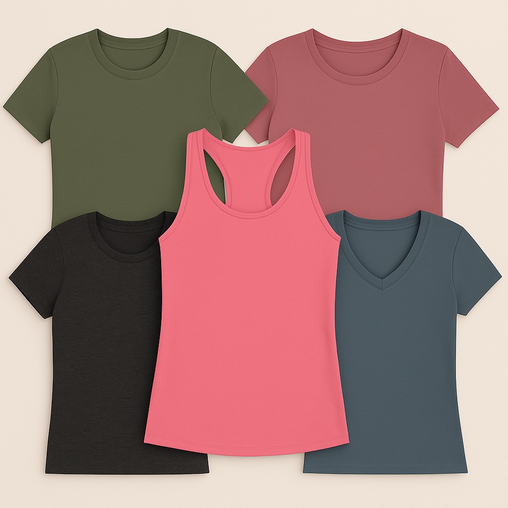 All Women's Tank Tops