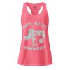womens-ideal-racerback-tank-top-hot-pink-front-68c3aa1003c41.jpg Boots, Bullets, and Bandwidth Women’s Fitted Racerback Tank Top | Select | XS-2X