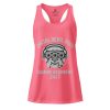 Digital Devil Dogs Women’s Fitted Racerback Tank Top | Select  | XS-2X
