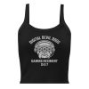 Digital Devil Dogs Women’s Micro-Rib Tank Top | Premium | XS-2X