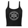 Virtual Battalion Real Brotherhood Women’s Micro-Rib Tank Top | Premium | XS-2X