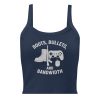 womens-micro-rib-tank-top-solid-navy-blend-front-68c3af9c66024.jpg Boots, Bullets, and Bandwidth Women’s Micro-Rib Tank Top | Premium | XS-2X