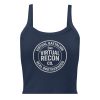 Virtual Battalion Real Brotherhood Women’s Micro-Rib Tank Top | Premium | XS-2X