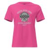 Digital Devil Dogs Women's Relaxed Tee | Premium | S-3X
