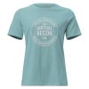 Virtual Battalion Real Brotherhood Women's Relaxed Tee | Premium | S-3X