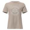 Virtual Battalion Real Brotherhood Women's Relaxed Tee | Premium | S-3X