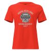 Digital Devil Dogs Women's Relaxed Tee | Premium | S-3X
