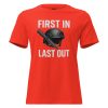 womens-relaxed-t-shirt-poppy-front-68c37a590b4e0.jpg First In Last Out Women's Relaxed Tee | Premium | S-3X