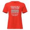 womens-relaxed-t-shirt-poppy-front-68c37b37b4a03.jpg Stacked Like A Fireteam Women's Relaxed Tee | Premium | S-3X