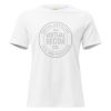 Virtual Battalion Real Brotherhood Women's Relaxed Tee | Premium | S-3X