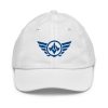 Royal Embroidered Logo Baseball Cap | Youth Classic