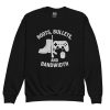 Boots, Bullets, and Bandwidth Crewneck | Youth Classic | XS-XL