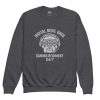 Digital Devil Dogs Crewneck | Youth Classic | XS-XL
