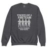 Stacked Like A Fireteam Crewneck | Youth Classic | XS-XL