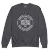 Virtual Battalion Real Brotherhood Crewneck | Youth Classic | XS-XL