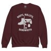 Boots, Bullets, and Bandwidth Crewneck | Youth Classic | XS-XL