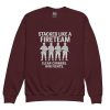 Stacked Like A Fireteam Crewneck | Youth Classic | XS-XL