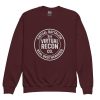 Virtual Battalion Real Brotherhood Crewneck | Youth Classic | XS-XL