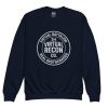 Virtual Battalion Real Brotherhood Crewneck | Youth Classic | XS-XL