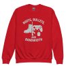 Boots, Bullets, and Bandwidth Crewneck | Youth Classic | XS-XL
