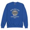 Digital Devil Dogs Crewneck | Youth Classic | XS-XL