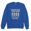 Stacked Like A Fireteam Crewneck | Youth Classic | XS-XL