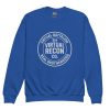 Virtual Battalion Real Brotherhood Crewneck | Youth Classic | XS-XL