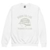Born To Lag Trained To Lead Crewneck | Youth Classic | XS-XL