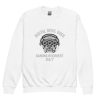 Digital Devil Dogs Crewneck | Youth Classic | XS-XL