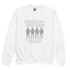 Stacked Like A Fireteam Crewneck | Youth Classic | XS-XL