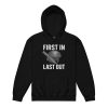 First In Last Out Hoodie | Youth Classic | XS-XL