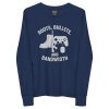 Boots, Bullets, and Bandwidth Long Sleeve | Youth Premium | S-L