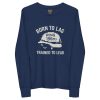 Born To Lag Trained To Lead Long Sleeve | Youth Premium | S-L
