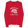 Born To Lag Trained To Lead Long Sleeve | Youth Premium | S-L