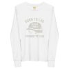 Born To Lag Trained To Lead Long Sleeve | Youth Premium | S-L