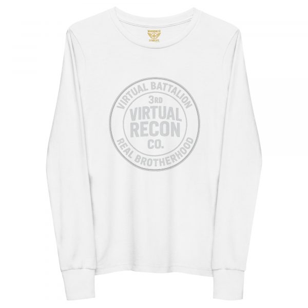 Virtual Battalion Real Brotherhood Long Sleeve | Youth Premium | S-L
