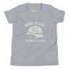 Born To Lag Trained To Lead Tee | Youth Premium | S-XL