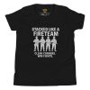 Stacked Like A Fireteam Tee | Youth Premium | S-XL