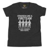 Stacked Like A Fireteam Tee | Youth Premium | S-XL