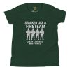 Stacked Like A Fireteam Tee | Youth Premium | S-XL