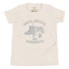 Boots, Bullets, and Bandwidth Tee | Youth Premium | S-XL