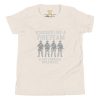 Stacked Like A Fireteam Tee | Youth Premium | S-XL