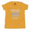 Stacked Like A Fireteam Tee | Youth Premium | S-XL