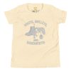 Boots, Bullets, and Bandwidth Tee | Youth Premium | S-XL